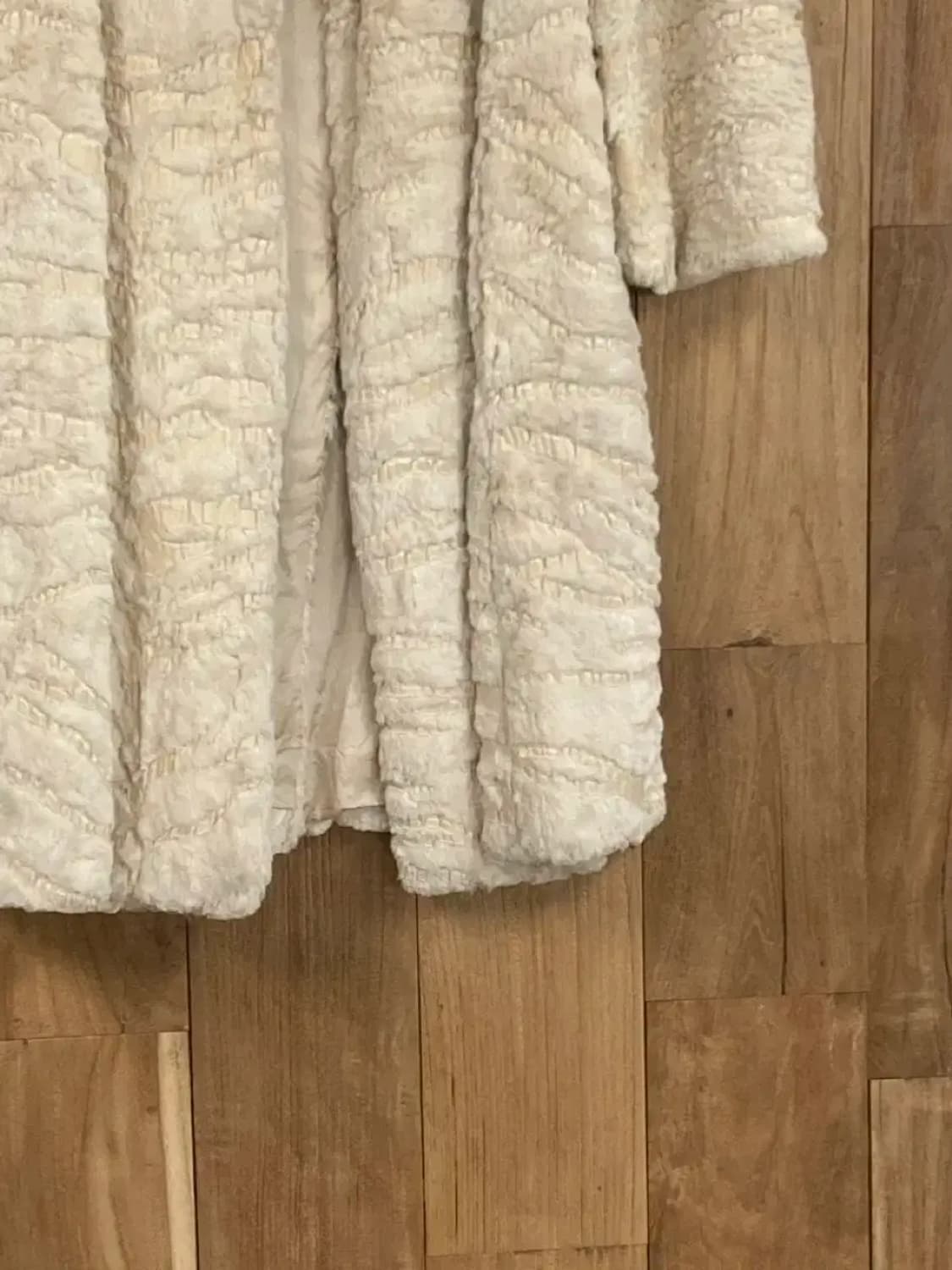 막스앤코 퍼 롱코트 (B0198) 상품이미지3