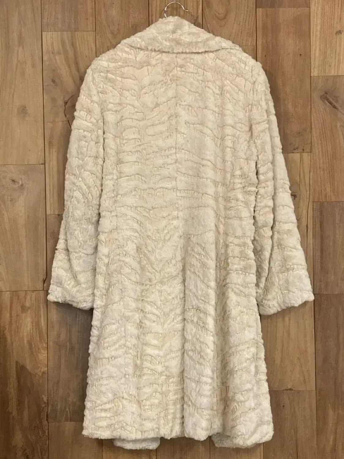 막스앤코 퍼 롱코트 (B0198) 상품이미지4