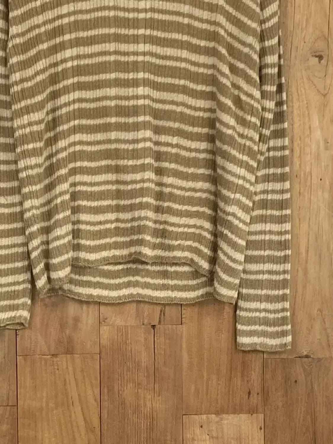 막스마라 스트라이프 니트 (B0200) 상품이미지3