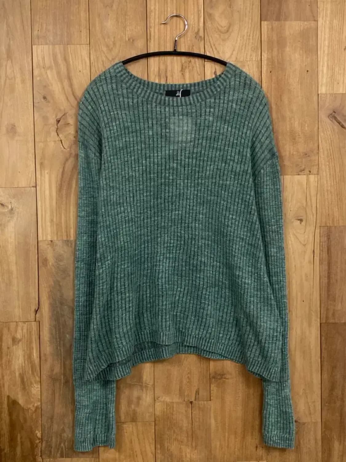 랑방 라운드 니트 (B0201) 상품이미지1