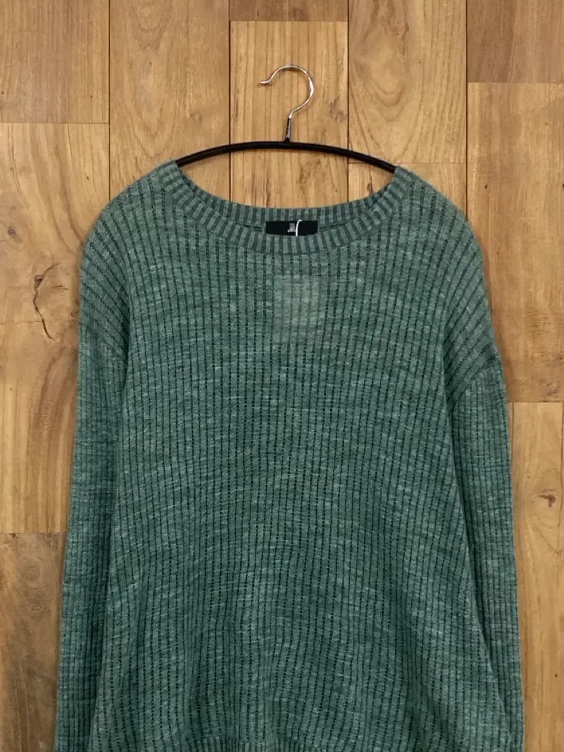 랑방 라운드 니트 (B0201) 상품이미지2