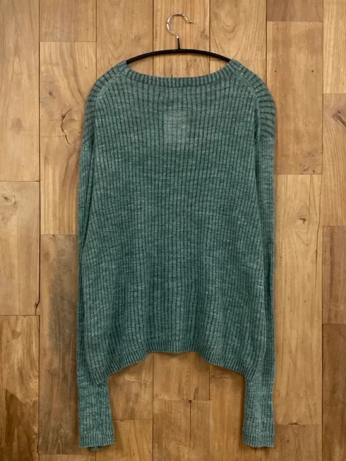 랑방 라운드 니트 (B0201) 상품이미지4