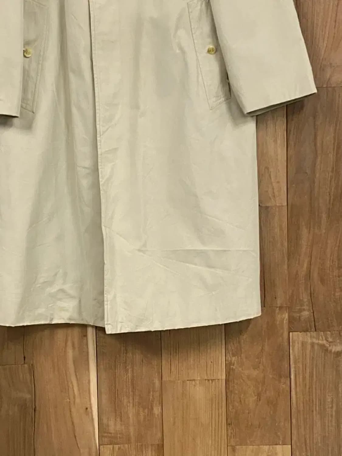 버버리 트렌치 코트 (B0203) 상품이미지3