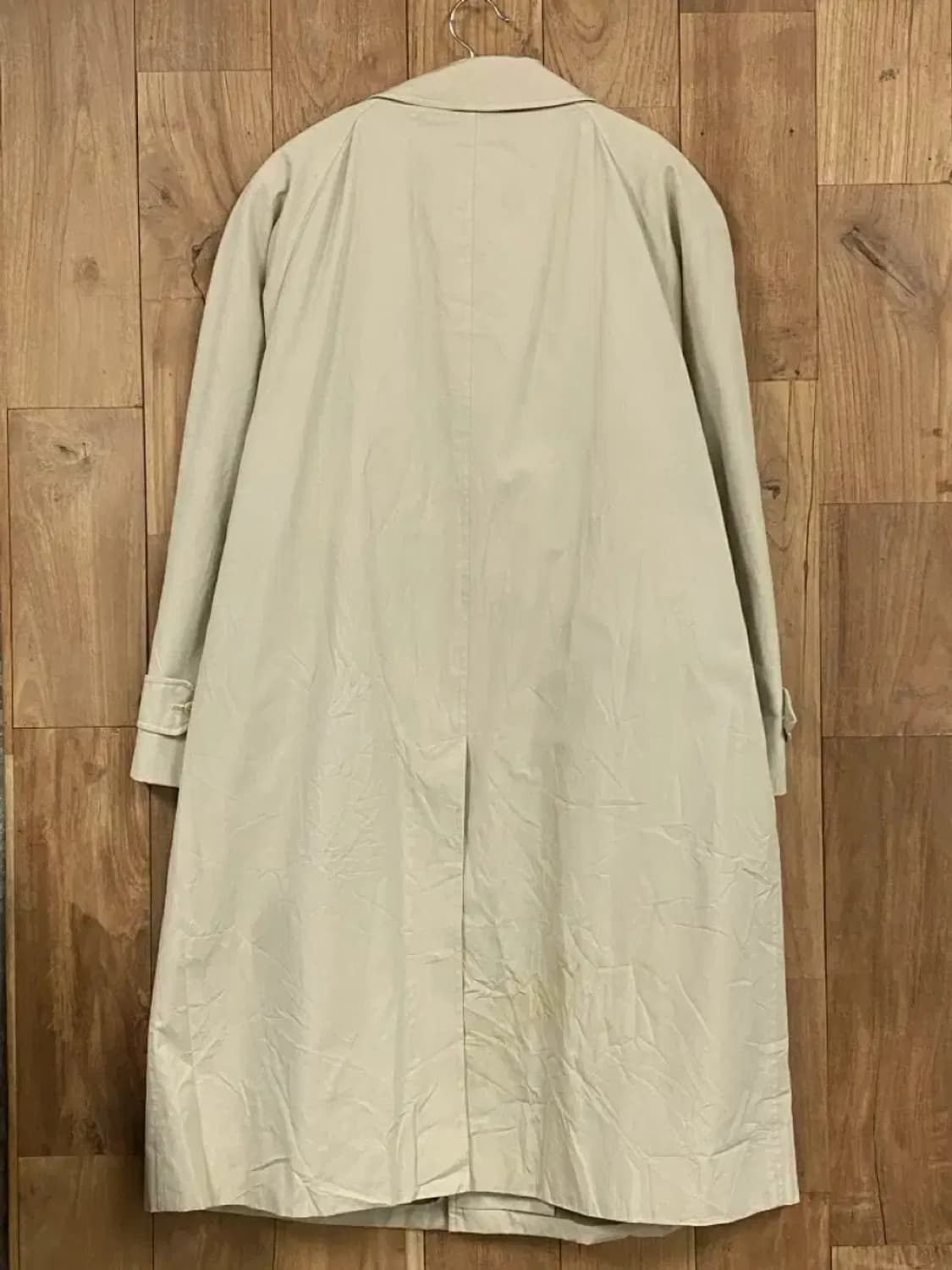 버버리 트렌치 코트 (B0203) 상품이미지4