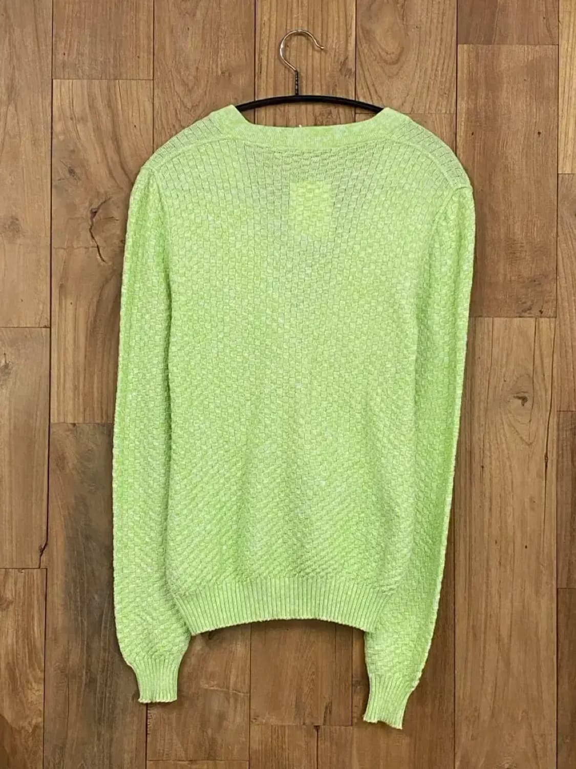 셀린느 패턴 가디건 (B0204) 상품이미지4