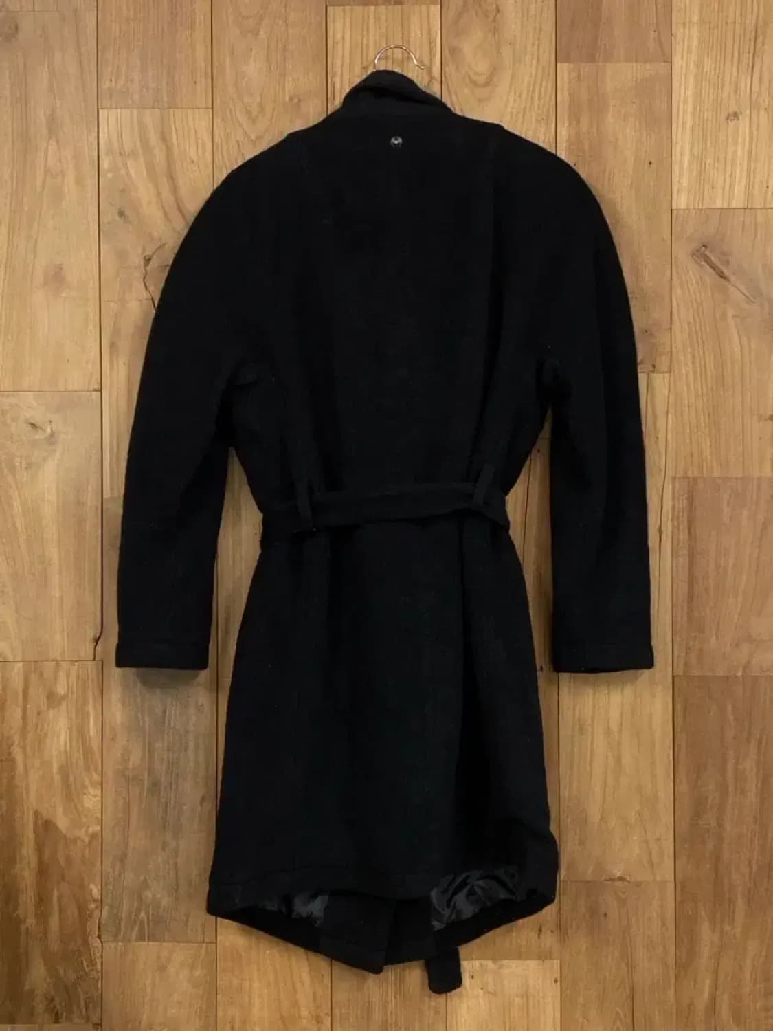 디젤 숄카라 벨트 코트 (B0205) 상품이미지4