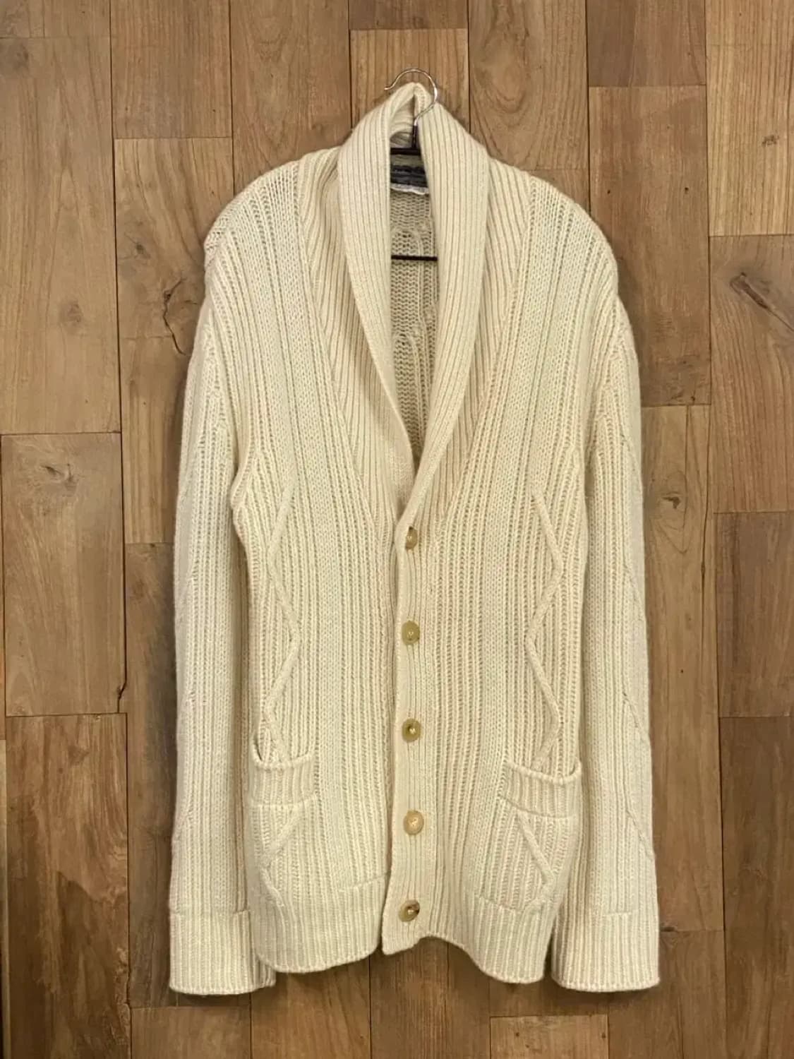 페레가모 롱 가디건 (B0210) 상품이미지1