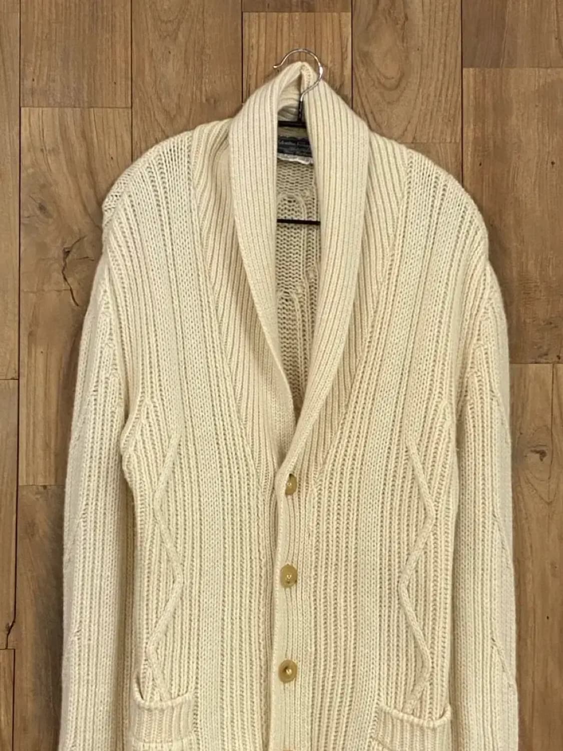 페레가모 롱 가디건 (B0210) 상품이미지2