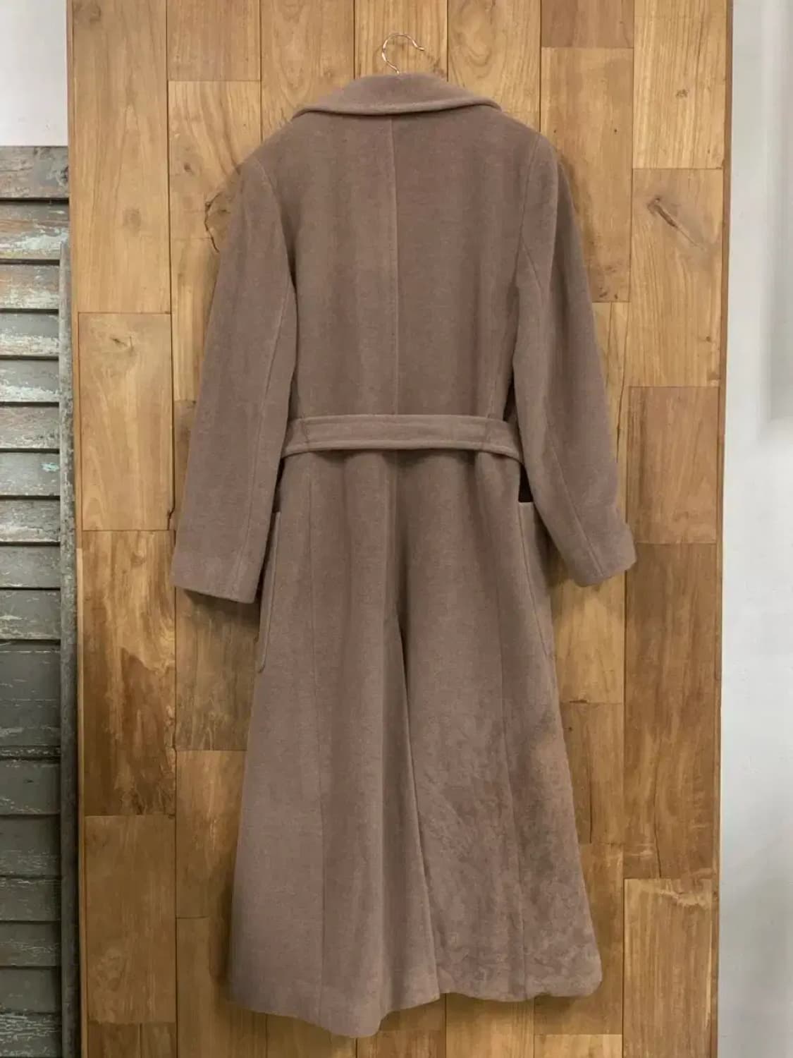 스포트막스 벨트 코트 (B0213) 상품이미지3