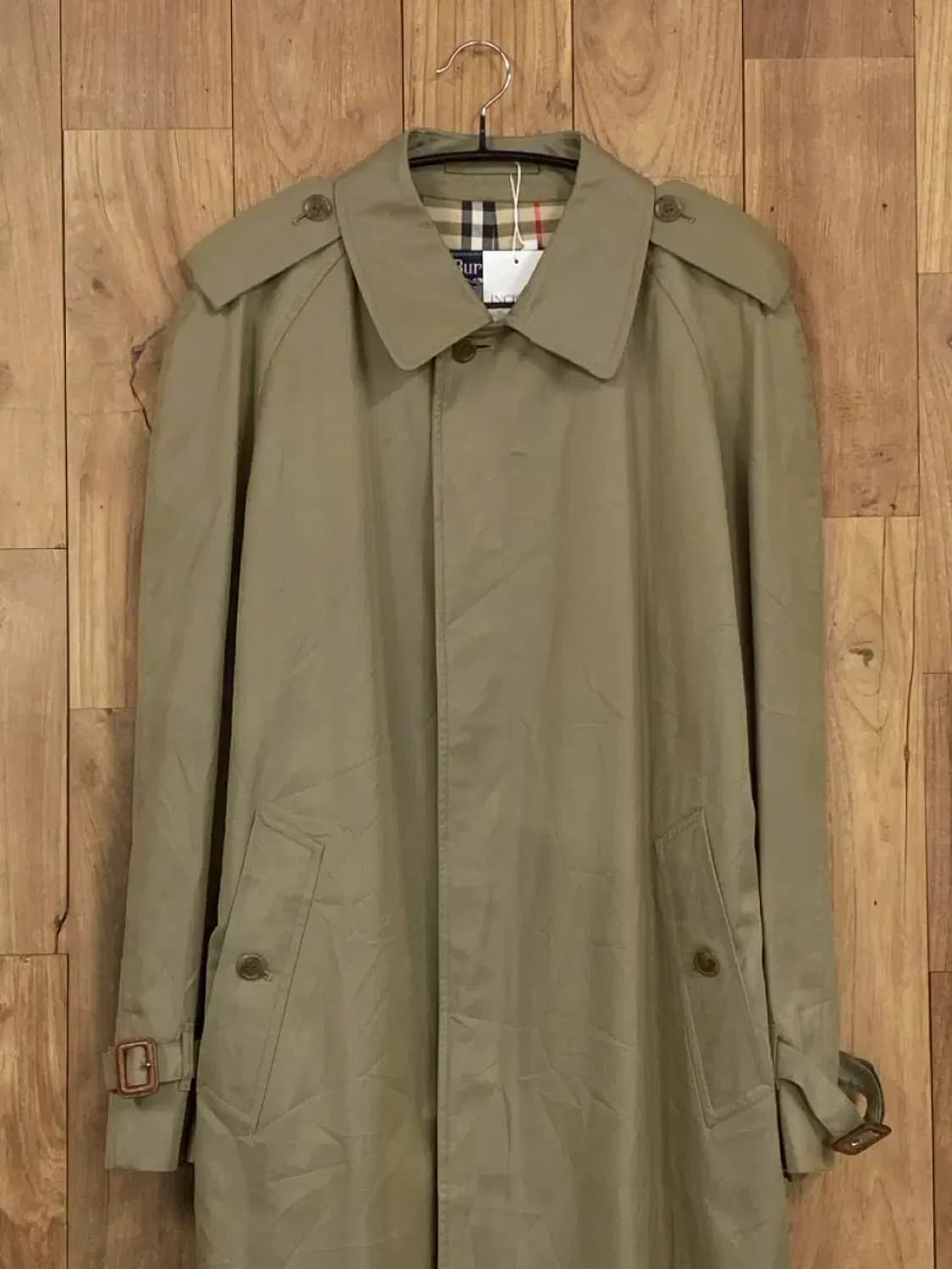 버버리 트렌치 코트 (B0217) 상품이미지1