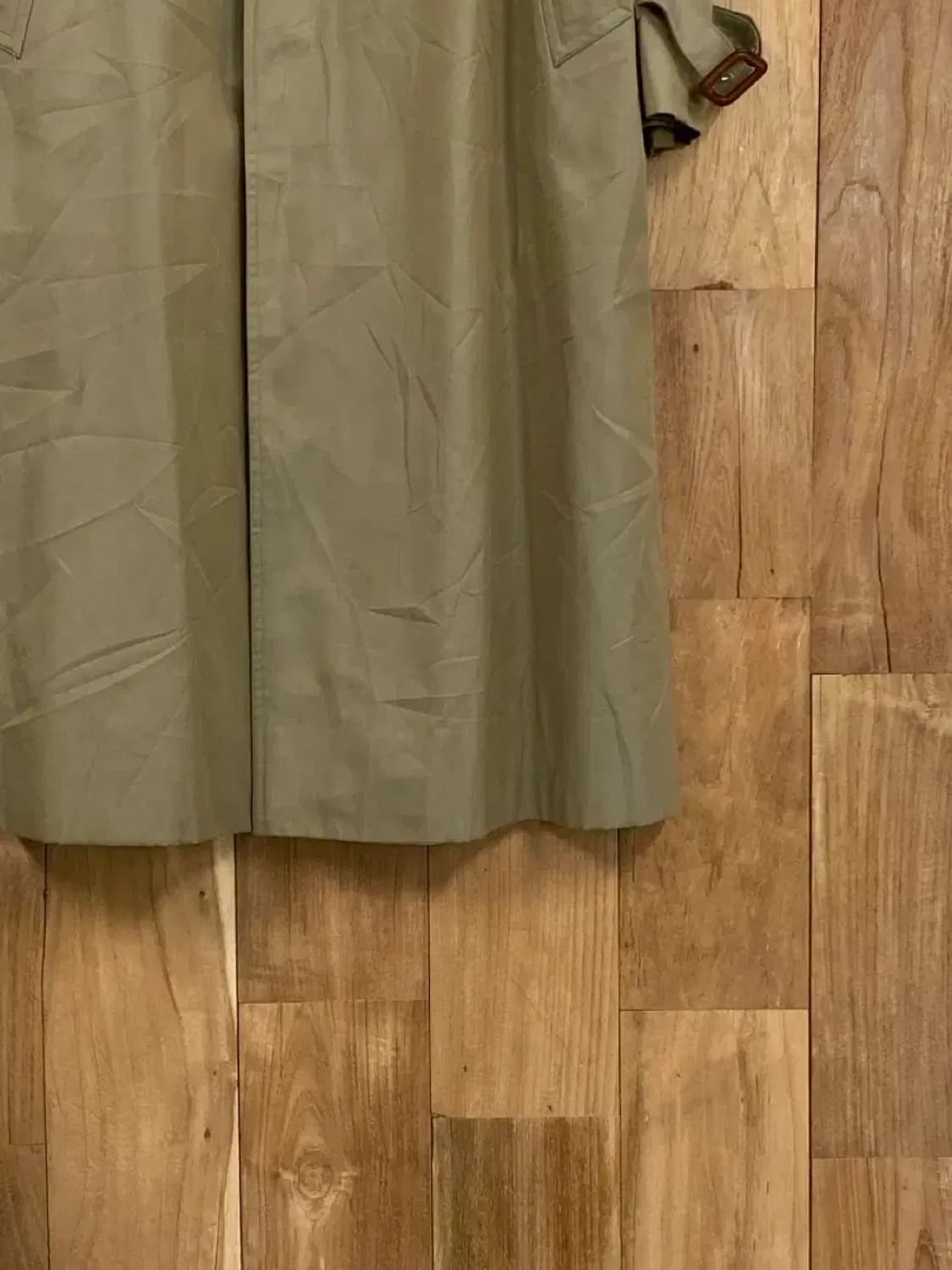 버버리 트렌치 코트 (B0217) 상품이미지3