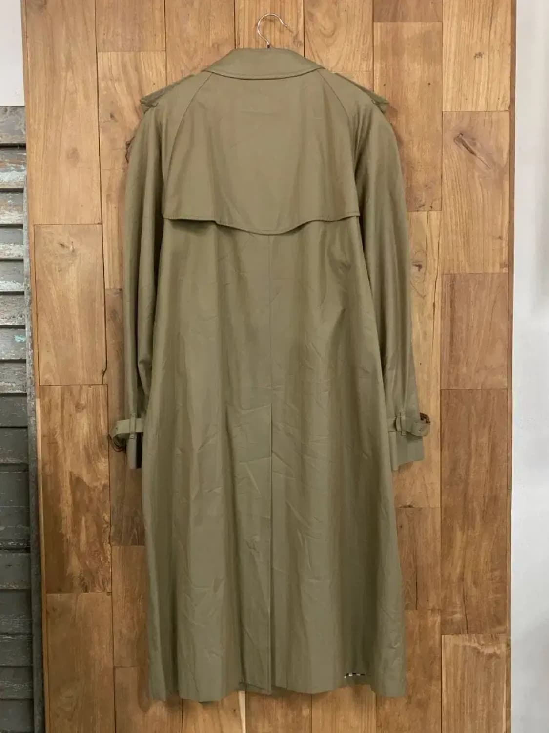 버버리 트렌치 코트 (B0217) 상품이미지4