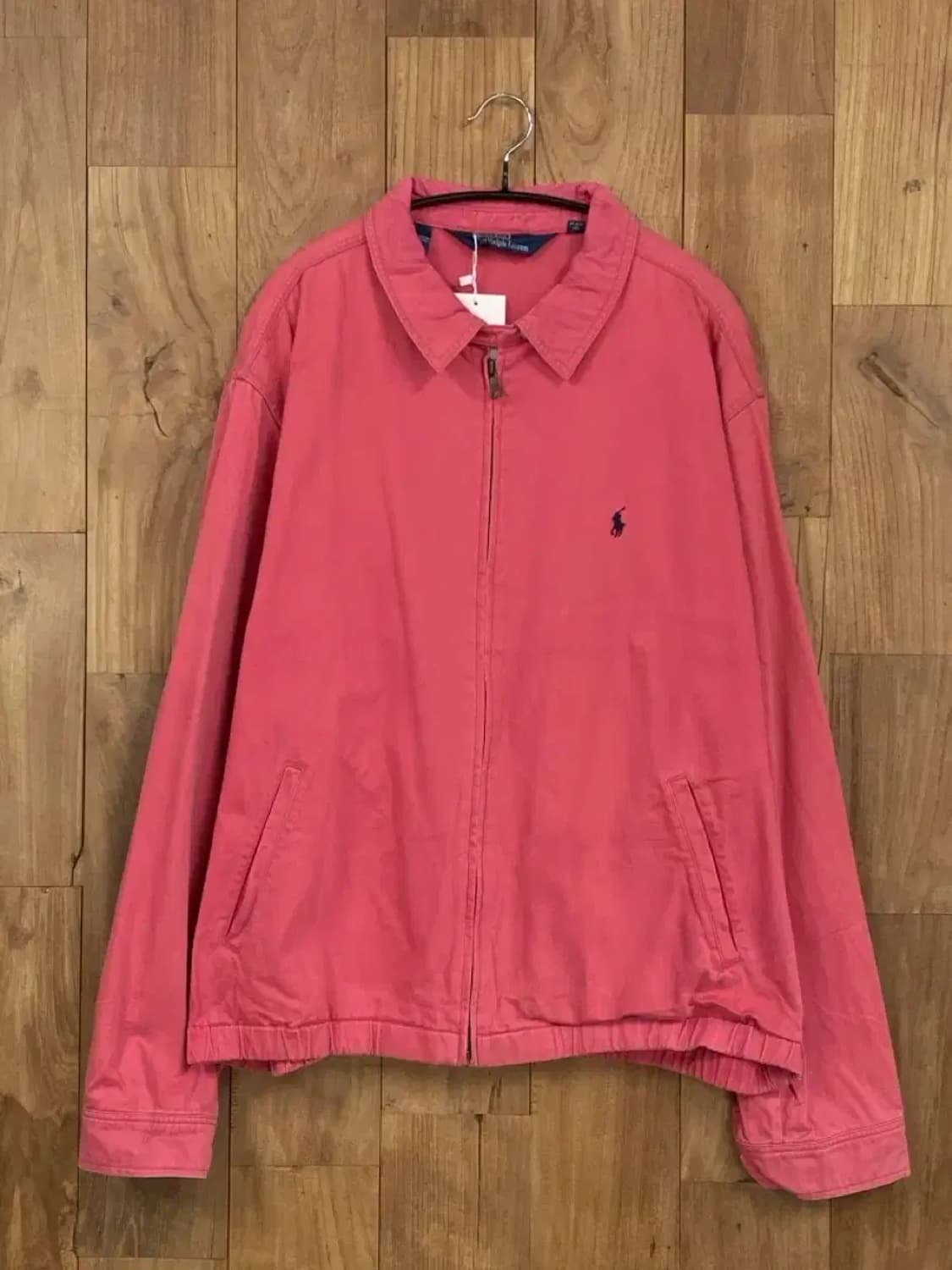 폴로 랄프로렌 카라 자켓 (B0220) 상품이미지1