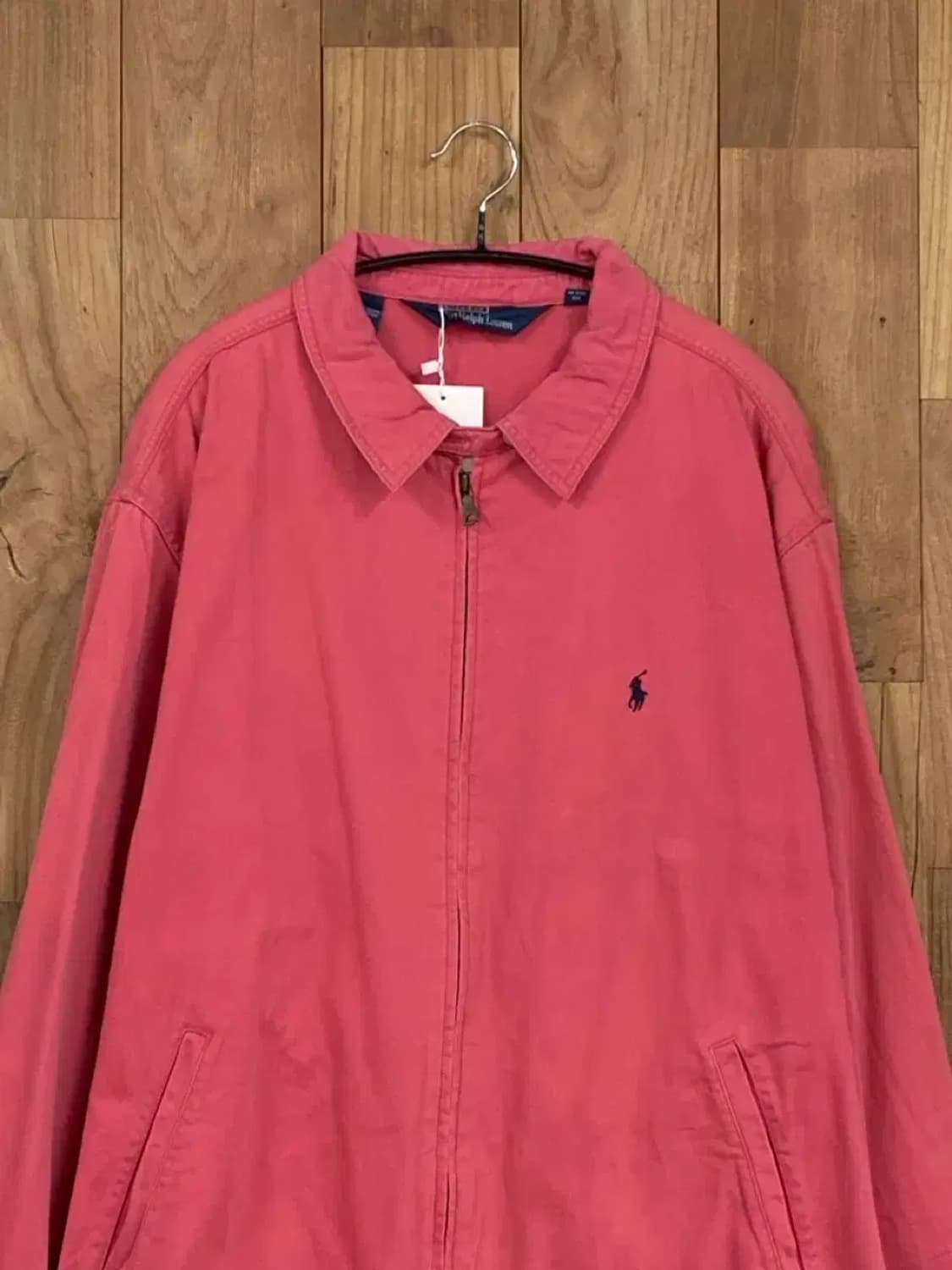 폴로 랄프로렌 카라 자켓 (B0220) 상품이미지2