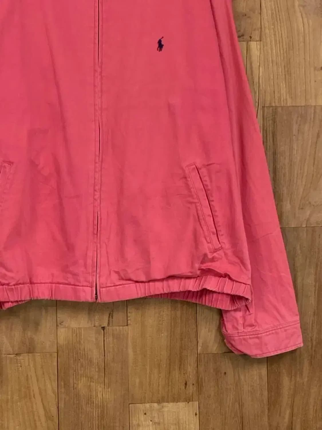 폴로 랄프로렌 카라 자켓 (B0220) 상품이미지3