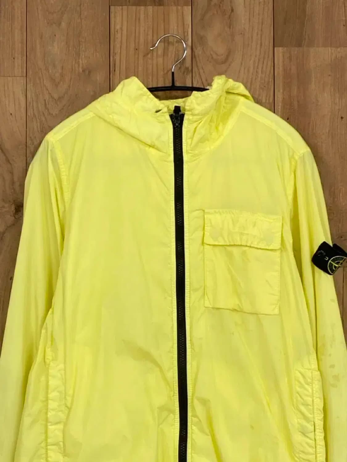 스톤아이랜드 후드 윈더브레이커 (B0221) 상품이미지2