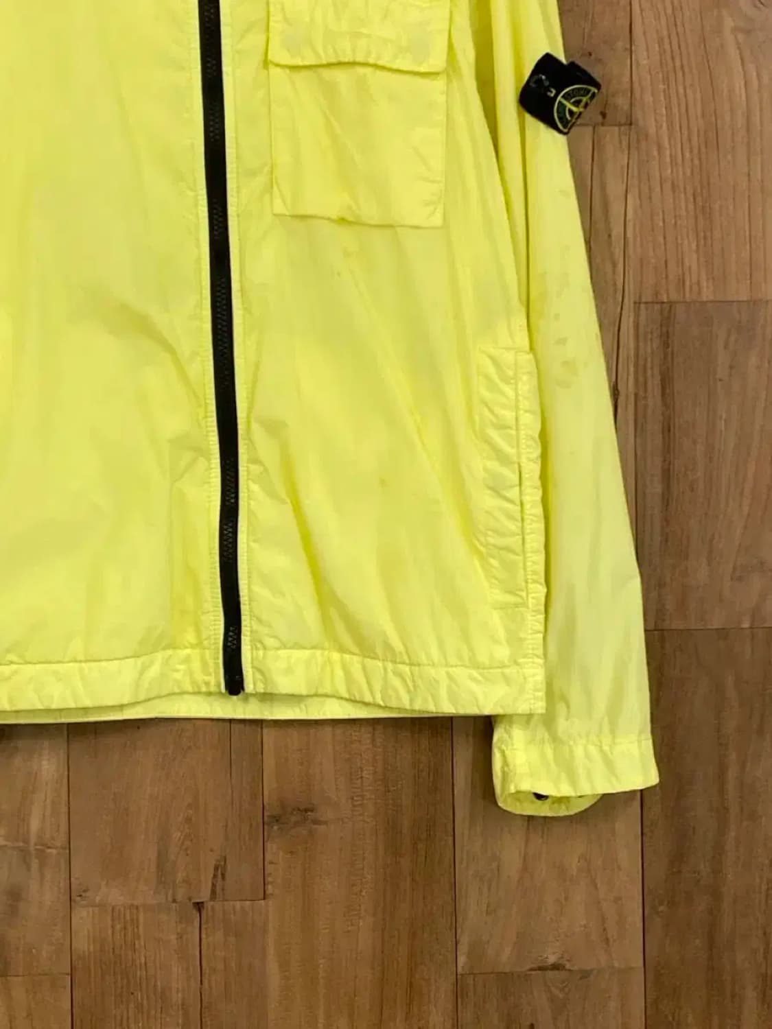 스톤아이랜드 후드 윈더브레이커 (B0221) 상품이미지3