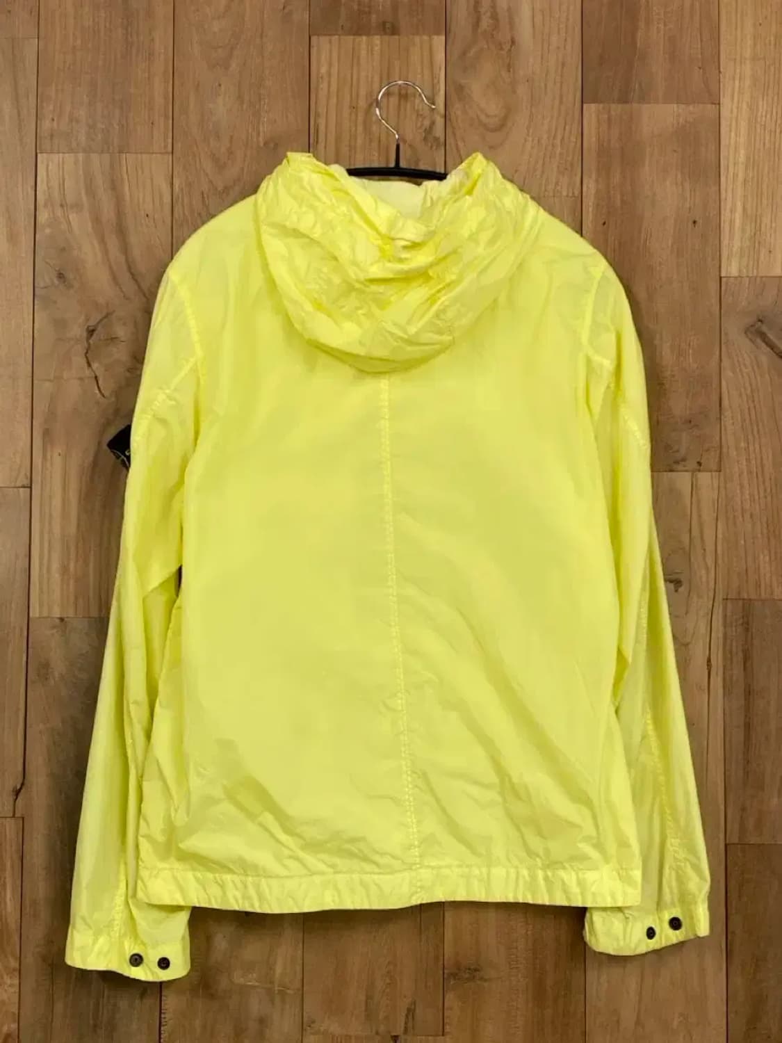 스톤아이랜드 후드 윈더브레이커 (B0221) 상품이미지4