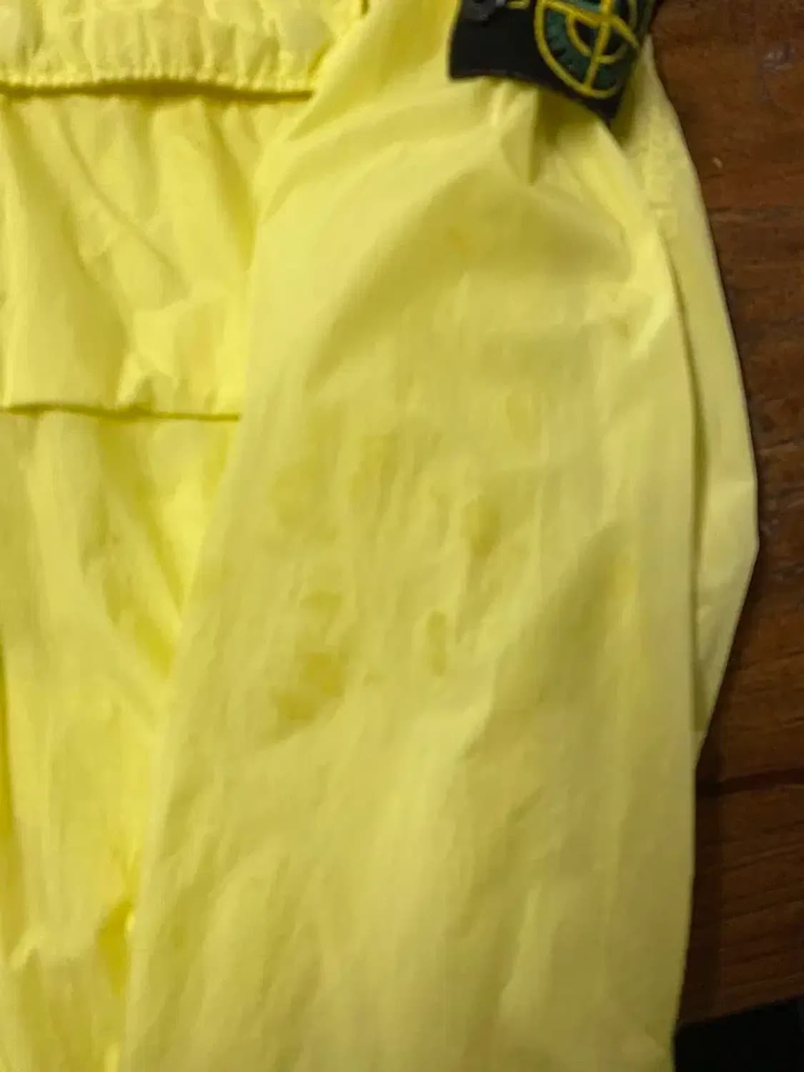 스톤아이랜드 후드 윈더브레이커 (B0221) 상품이미지7