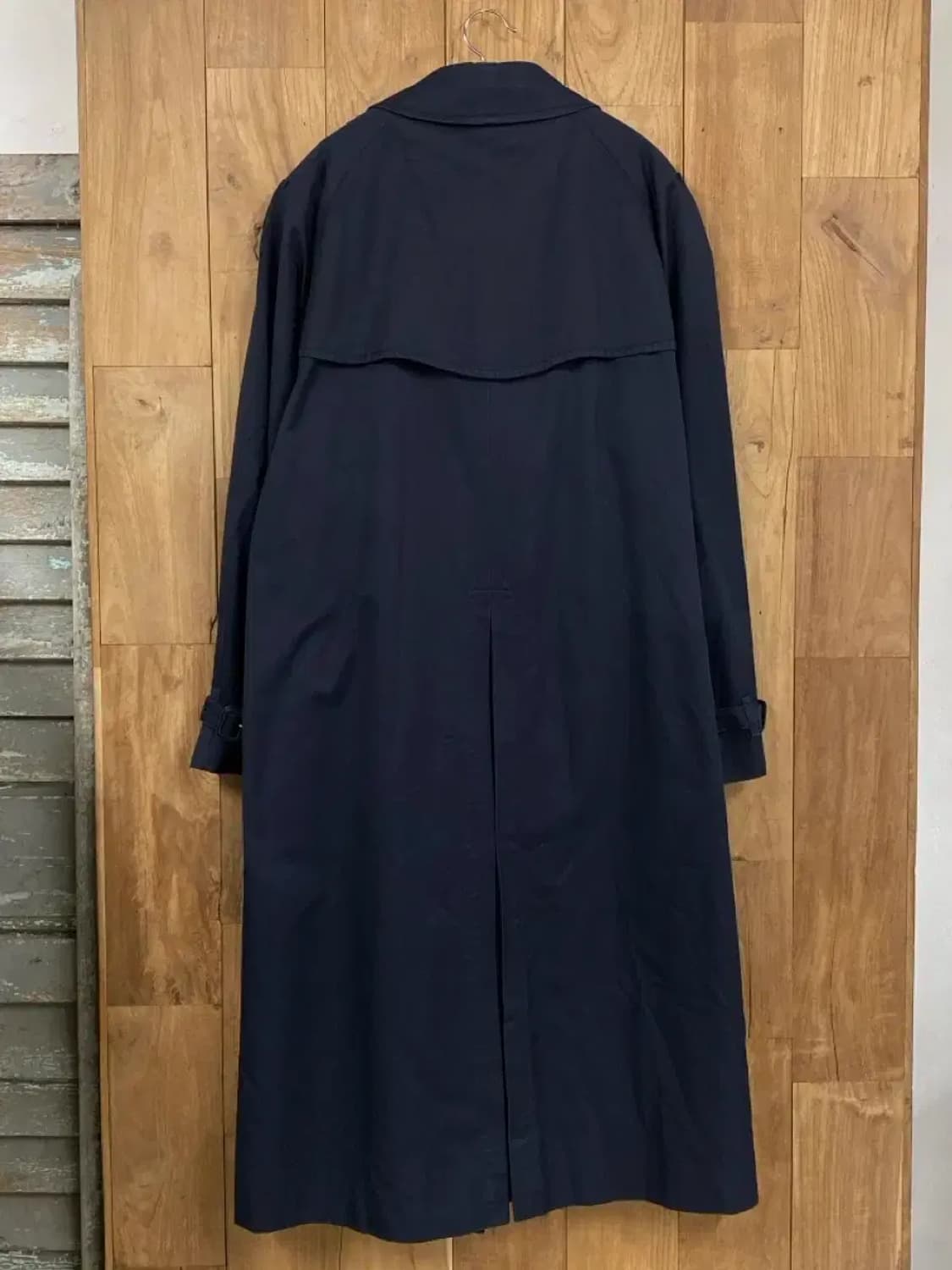 버버리 트렌치코트 (B0222) 상품이미지4