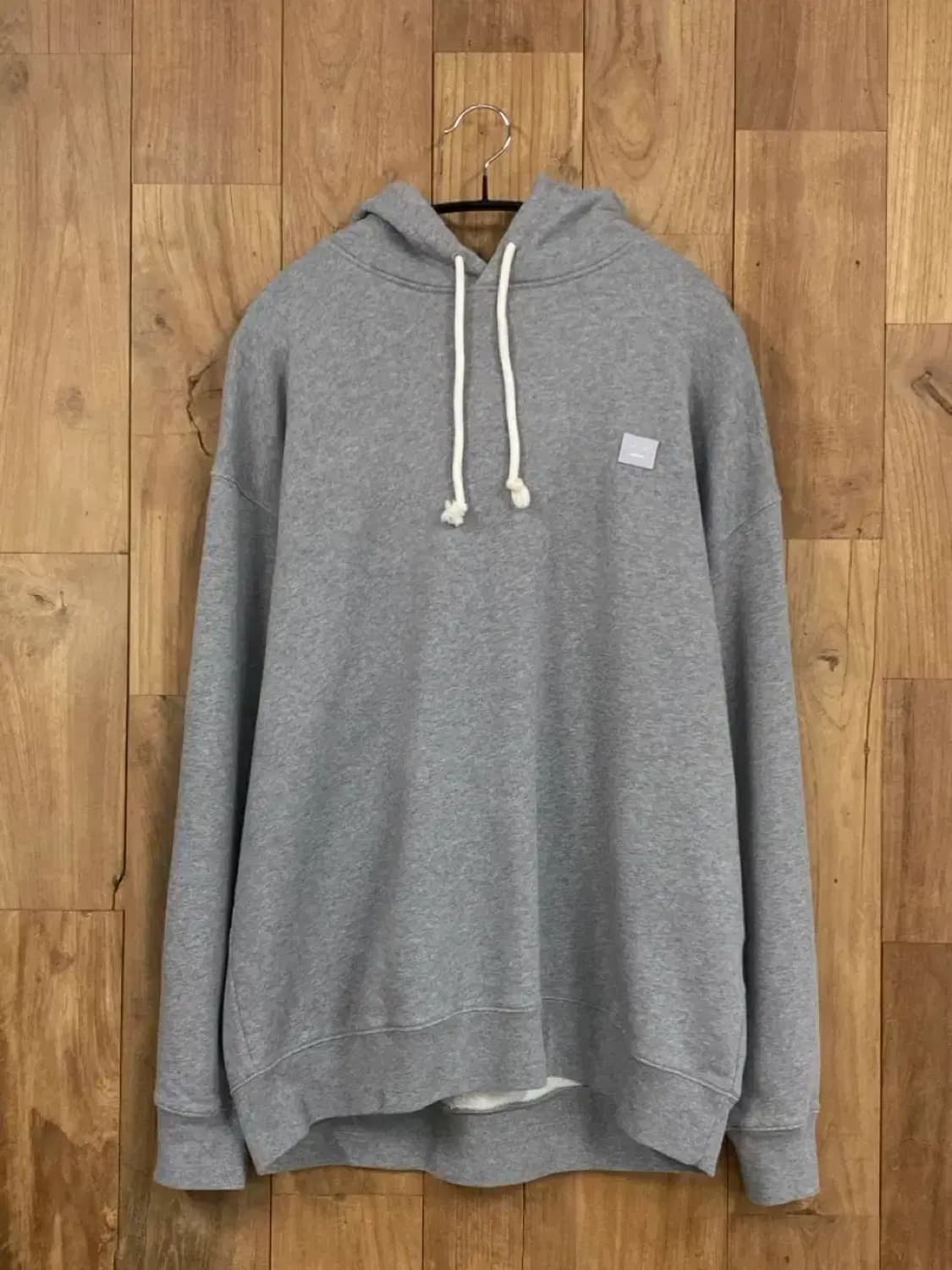 아크네 스튜디오 후드 티셔츠 (B0223) 상품이미지1