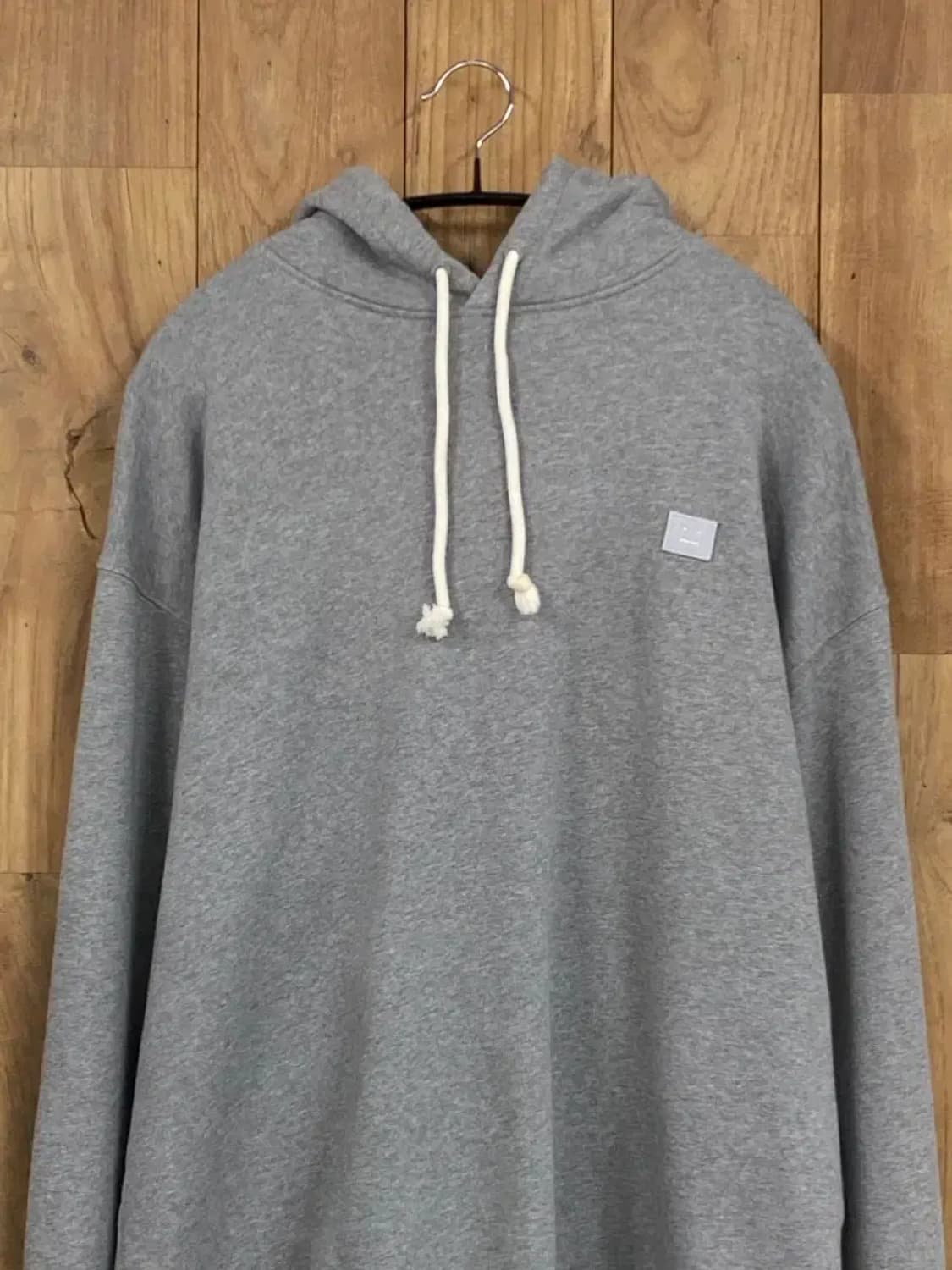 아크네 스튜디오 후드 티셔츠 (B0223) 상품이미지2