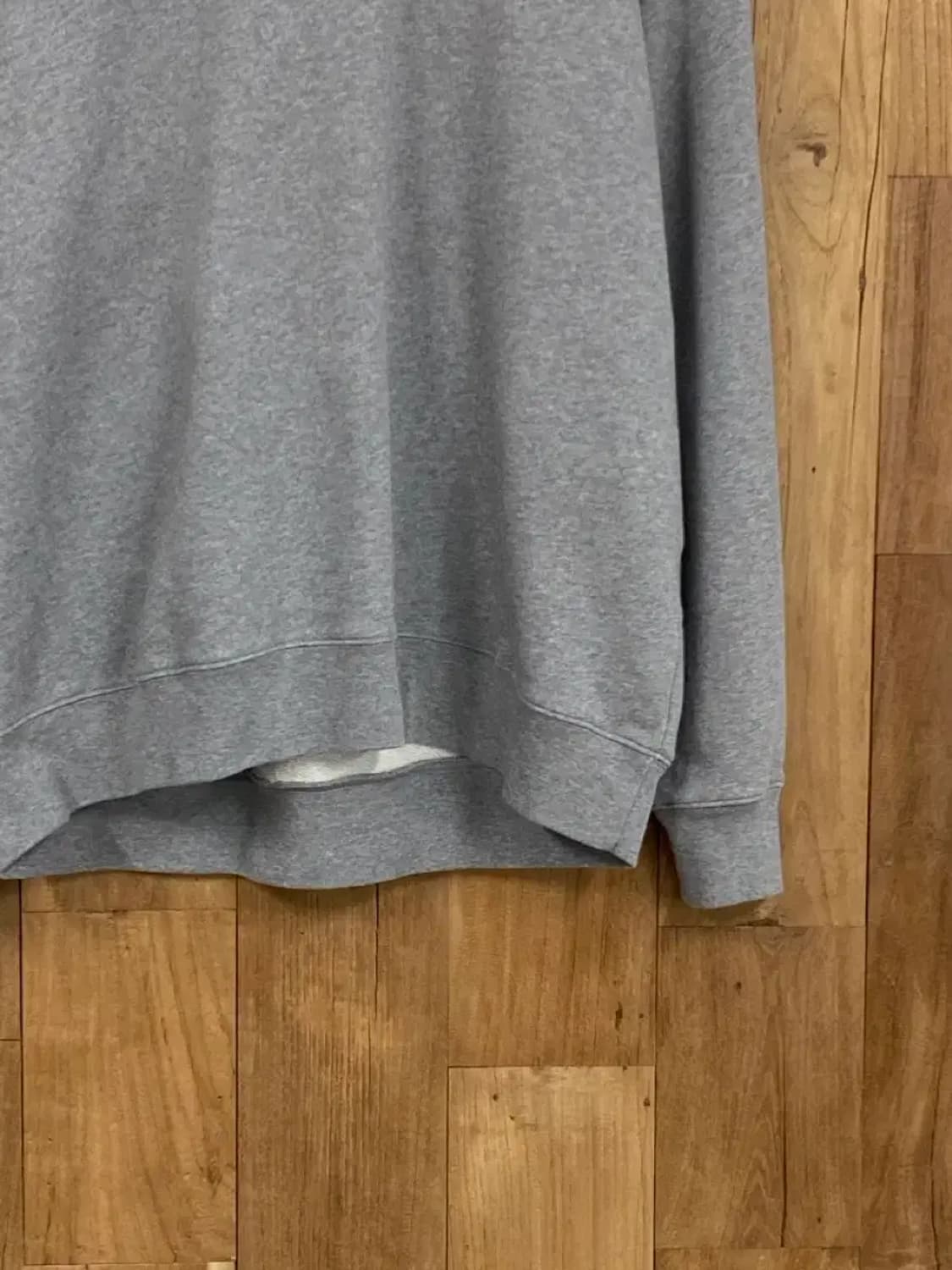 아크네 스튜디오 후드 티셔츠 (B0223) 상품이미지3