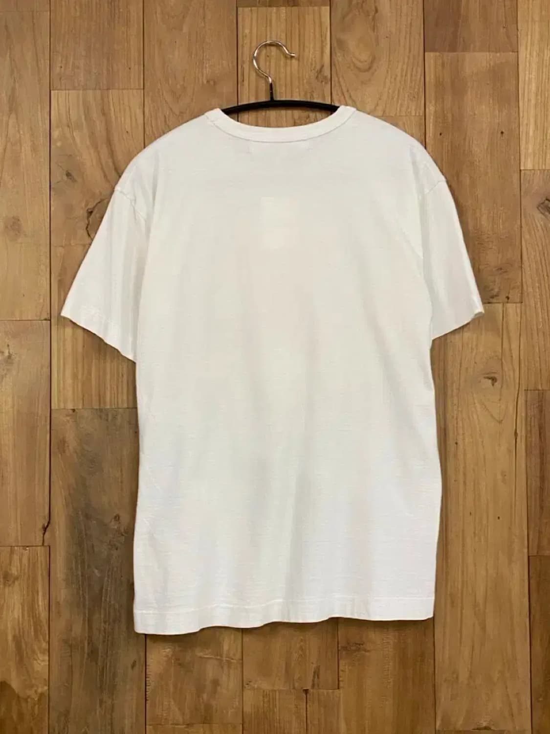 꼼데가르송 프린팅 티셔츠 (B0225) 상품이미지4