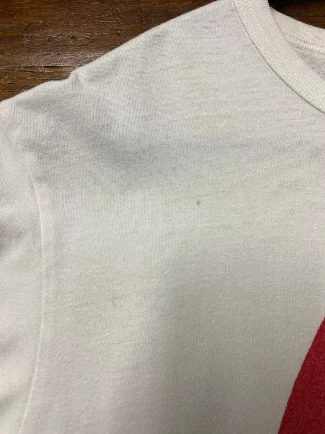 꼼데가르송 프린팅 티셔츠 (B0225) 상품이미지5