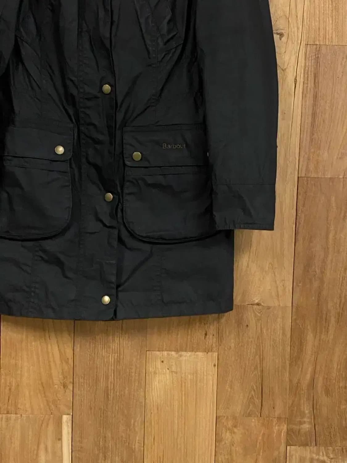 바버 워커 자켓 (B0226) 상품이미지3