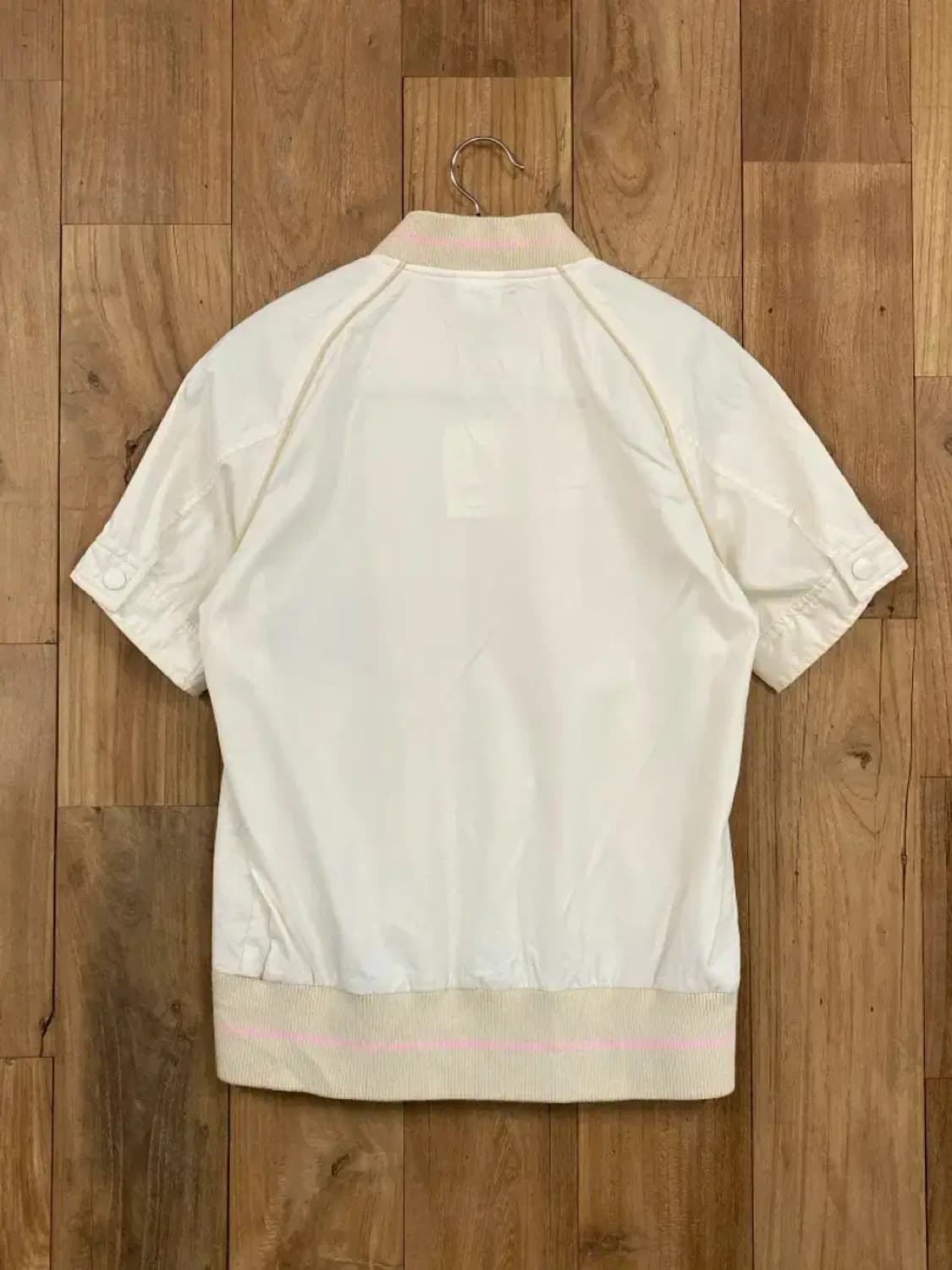 퓨마 반팔 집업 (B0234) 상품이미지4