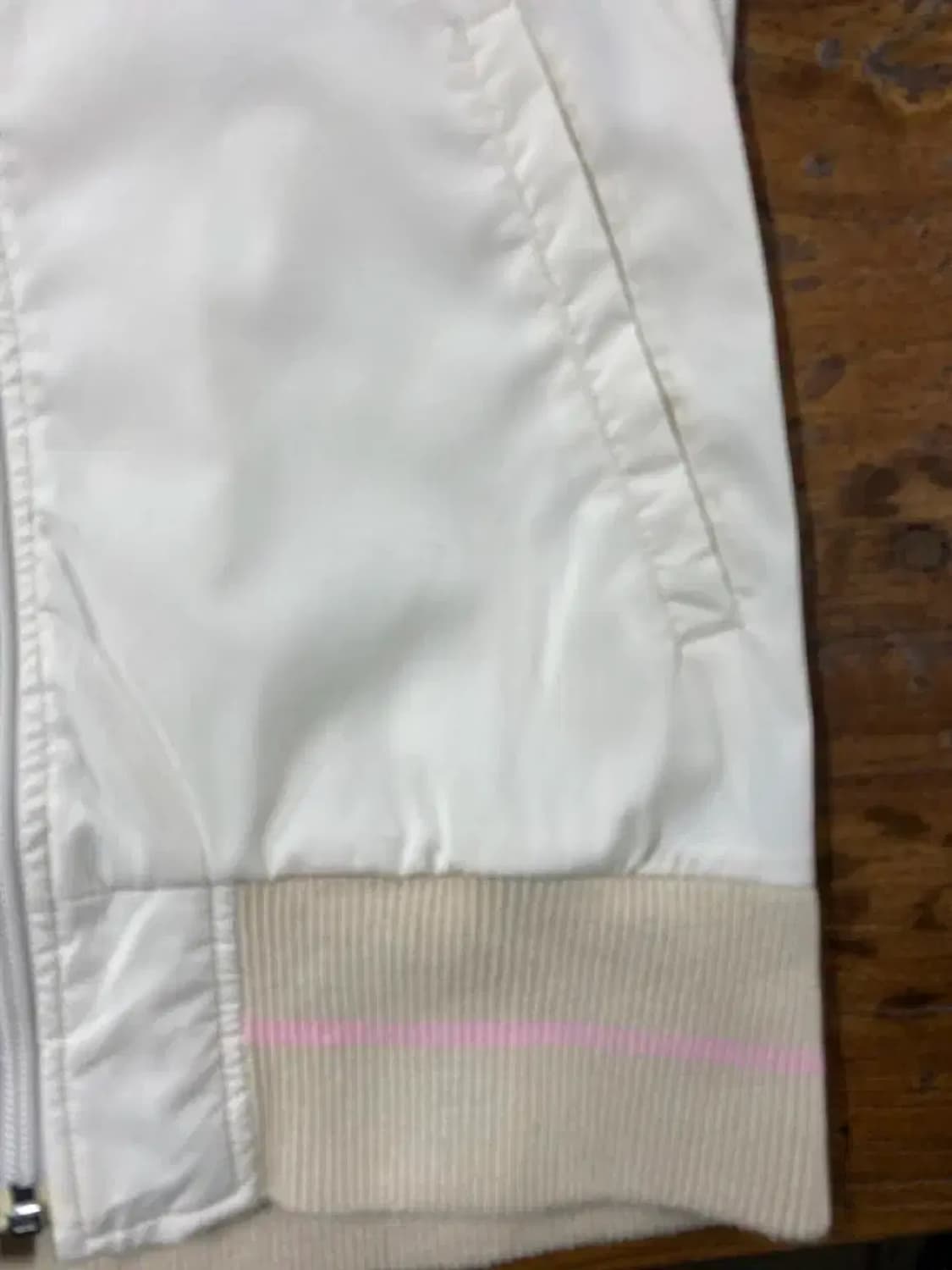 퓨마 반팔 집업 (B0234) 상품이미지6