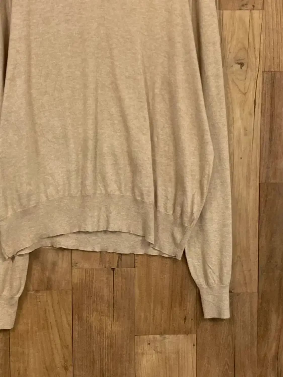 폴로 랄프로렌 라운드 니트 (B0235) 상품이미지3