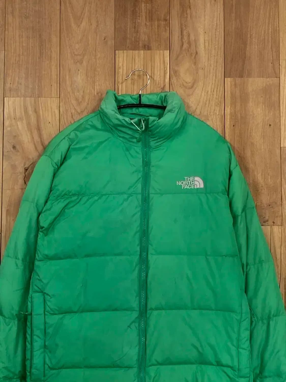 노스페이스 패딩 점퍼 (B0237) 상품이미지2