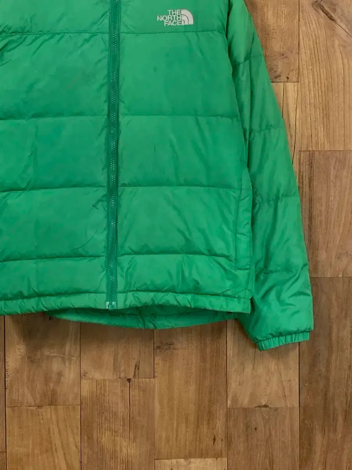 노스페이스 패딩 점퍼 (B0237) 상품이미지3