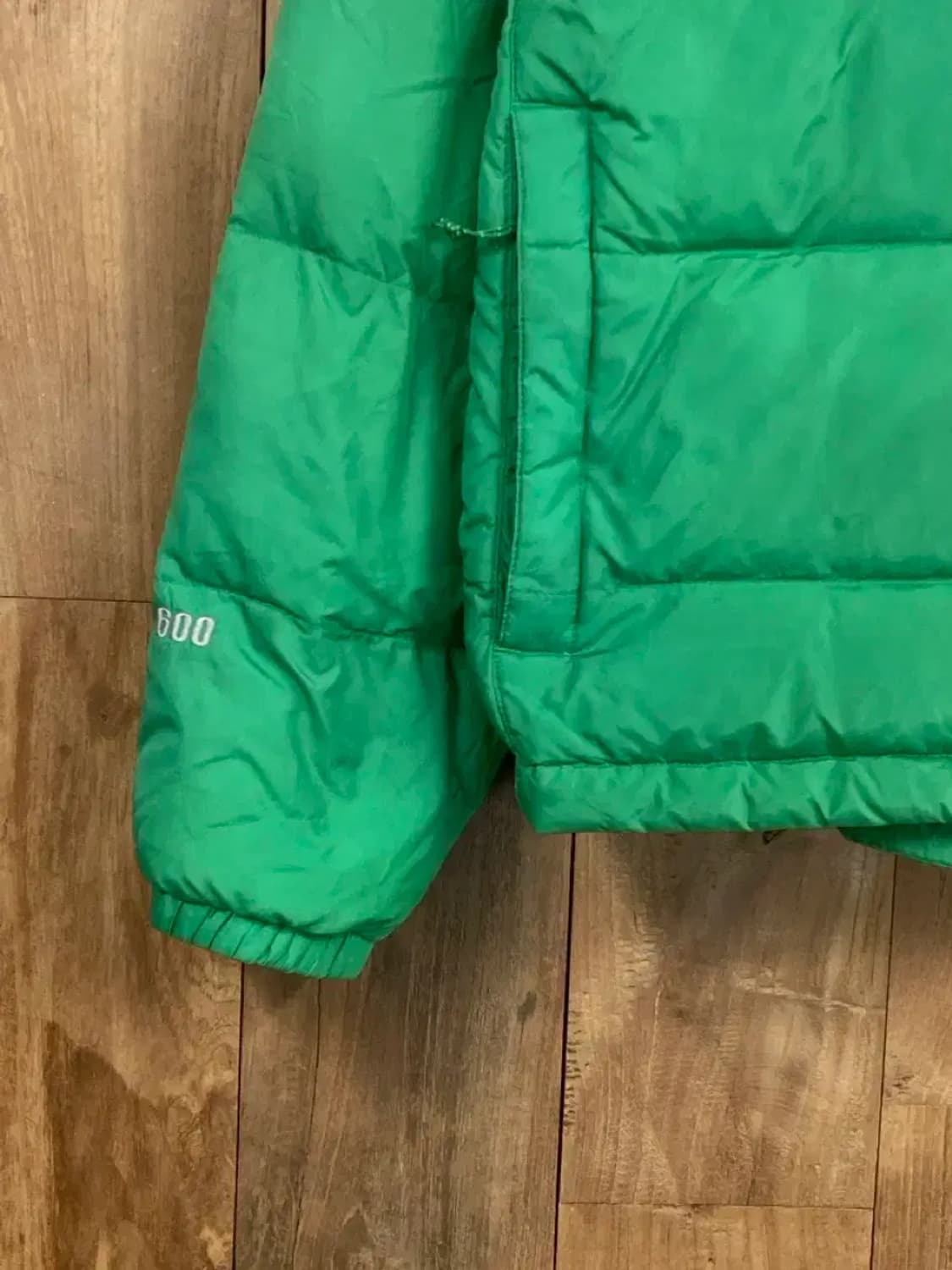 노스페이스 패딩 점퍼 (B0237) 상품이미지4