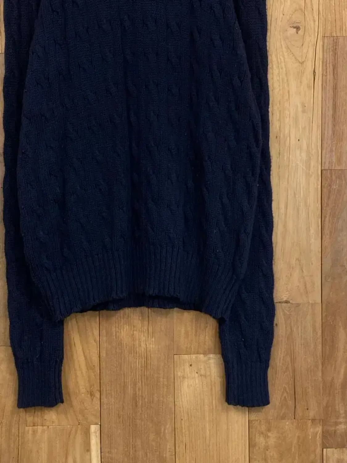 폴로 랄프로렌 라운드 니트 (B0238) 상품이미지3