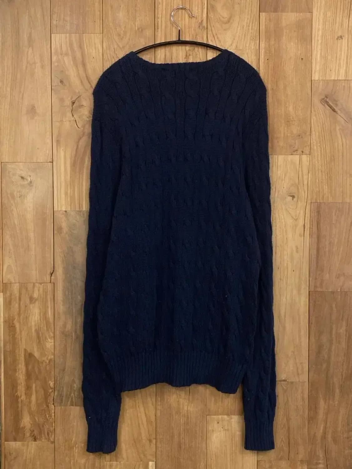 폴로 랄프로렌 라운드 니트 (B0238) 상품이미지4