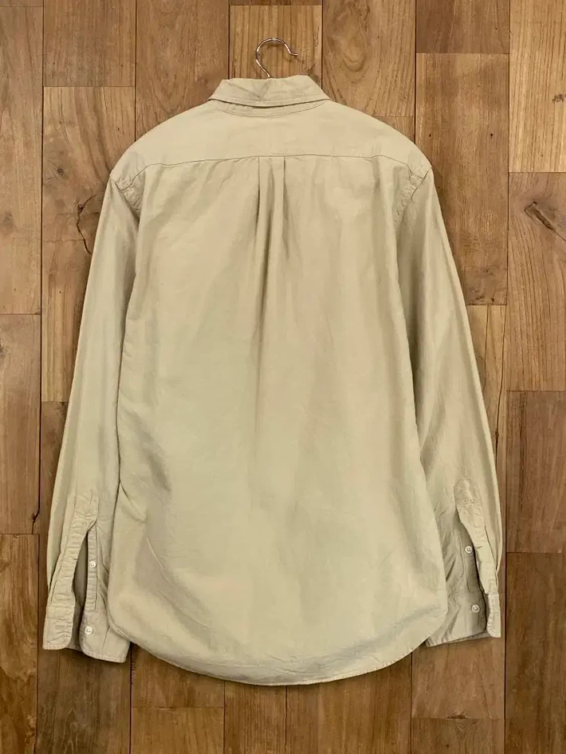 폴로 랄프로렌 솔리드 셔츠 (B0239) 상품이미지4