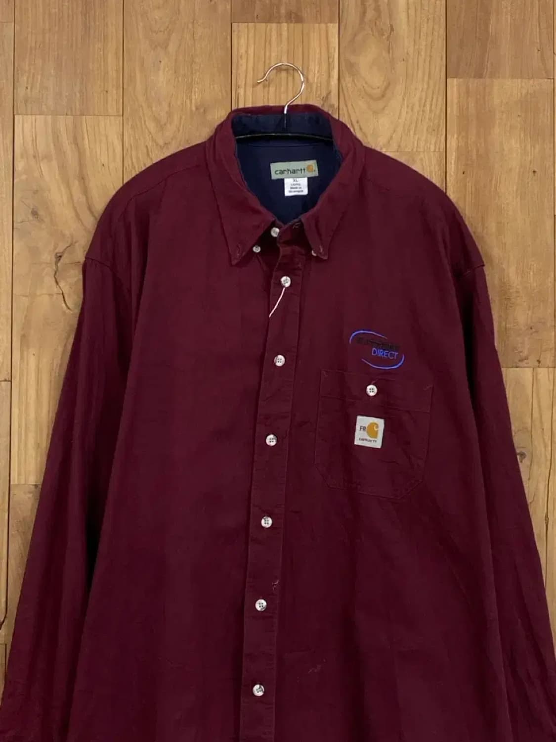 칼하트 포켓 셔츠 (B0241) 상품이미지2