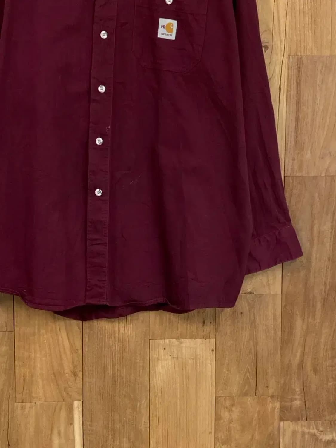 칼하트 포켓 셔츠 (B0241) 상품이미지3