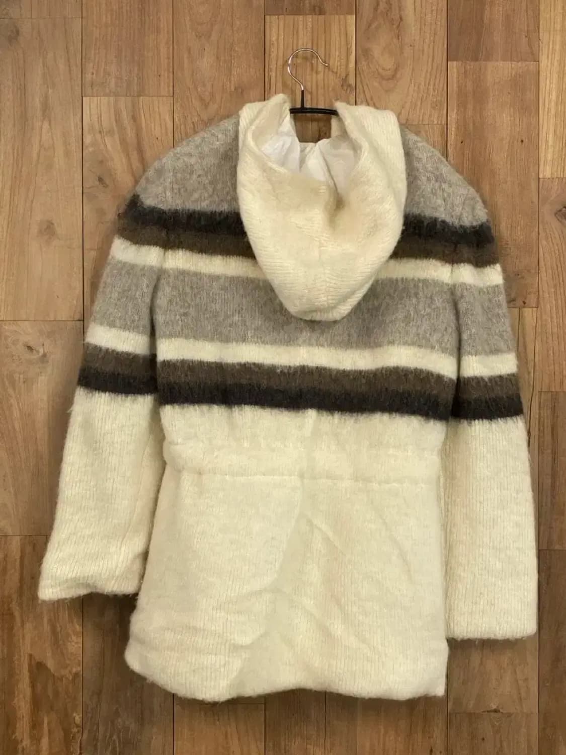 빈티지 집업 가디건 (B0242) 상품이미지4