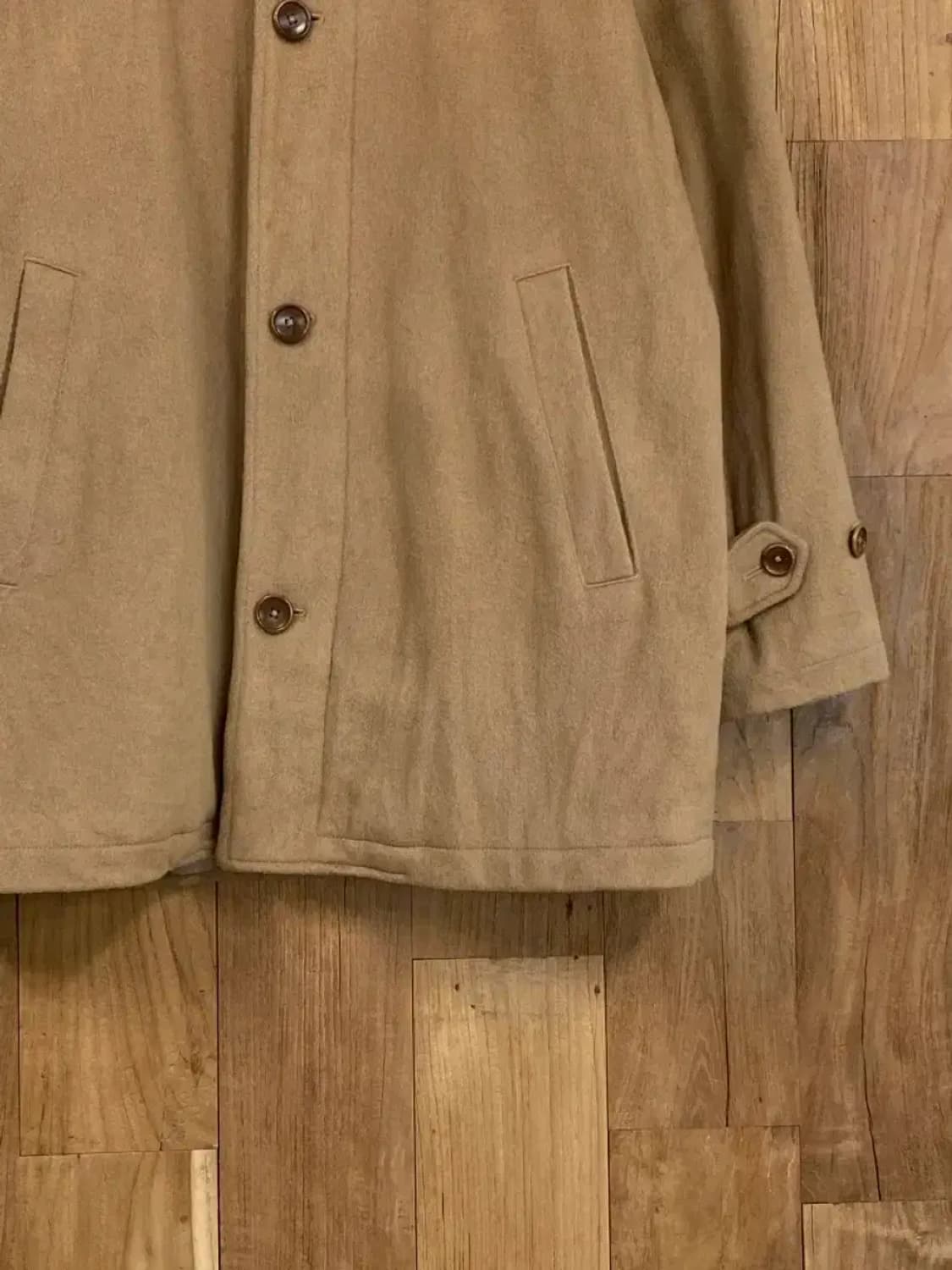 폴로 랄프로렌 후드 코트 (B0244) 상품이미지3