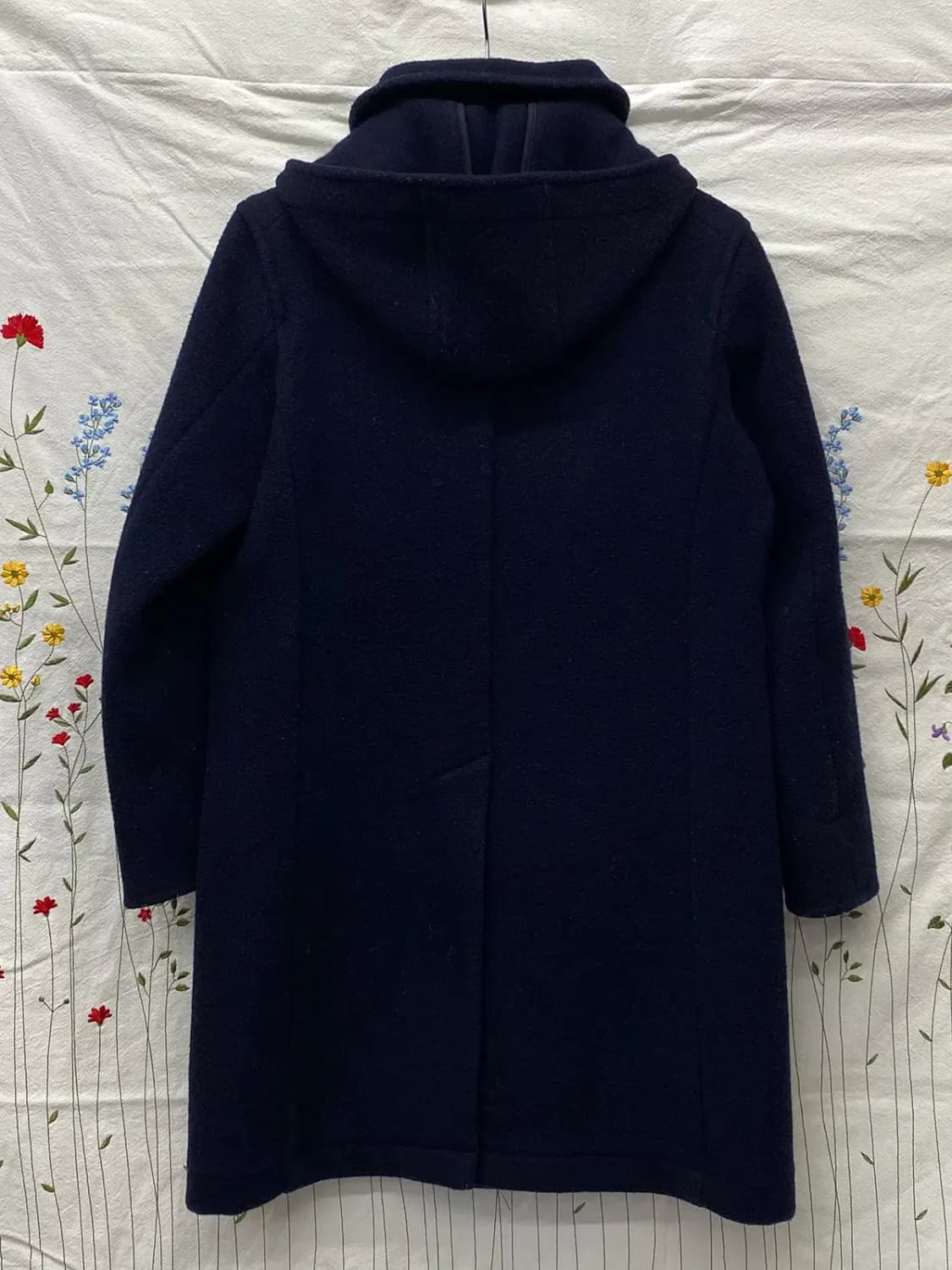 단톤 네이비 코트 (Woman L) / [11886] 상품이미지2