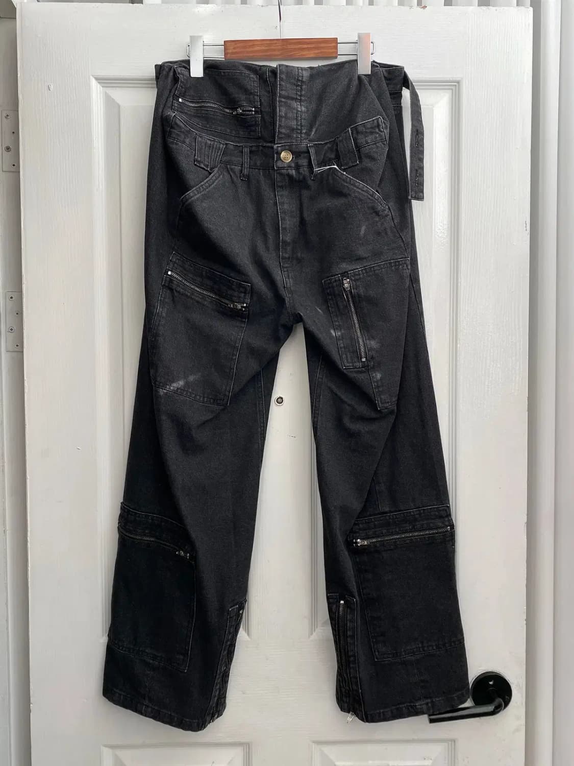 Y/PROJECT 버튼업 팬츠 (33) / [11895] 상품이미지2