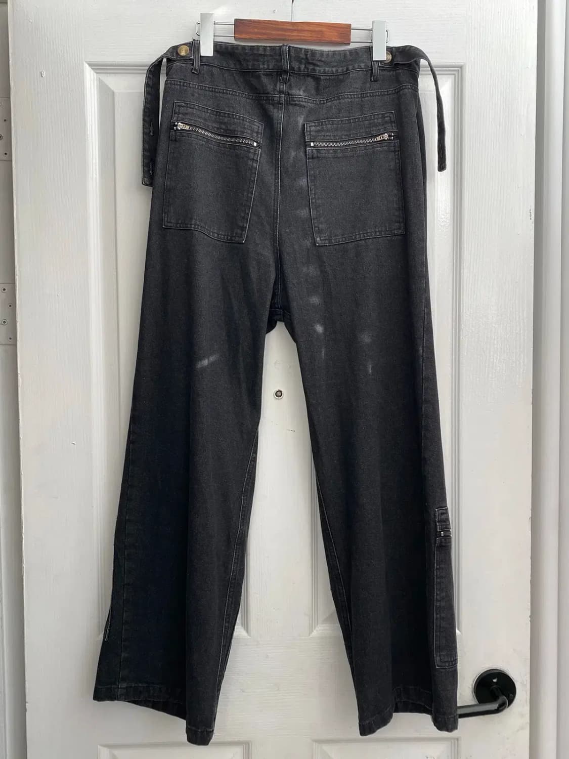 Y/PROJECT 버튼업 팬츠 (33) / [11895] 상품이미지6