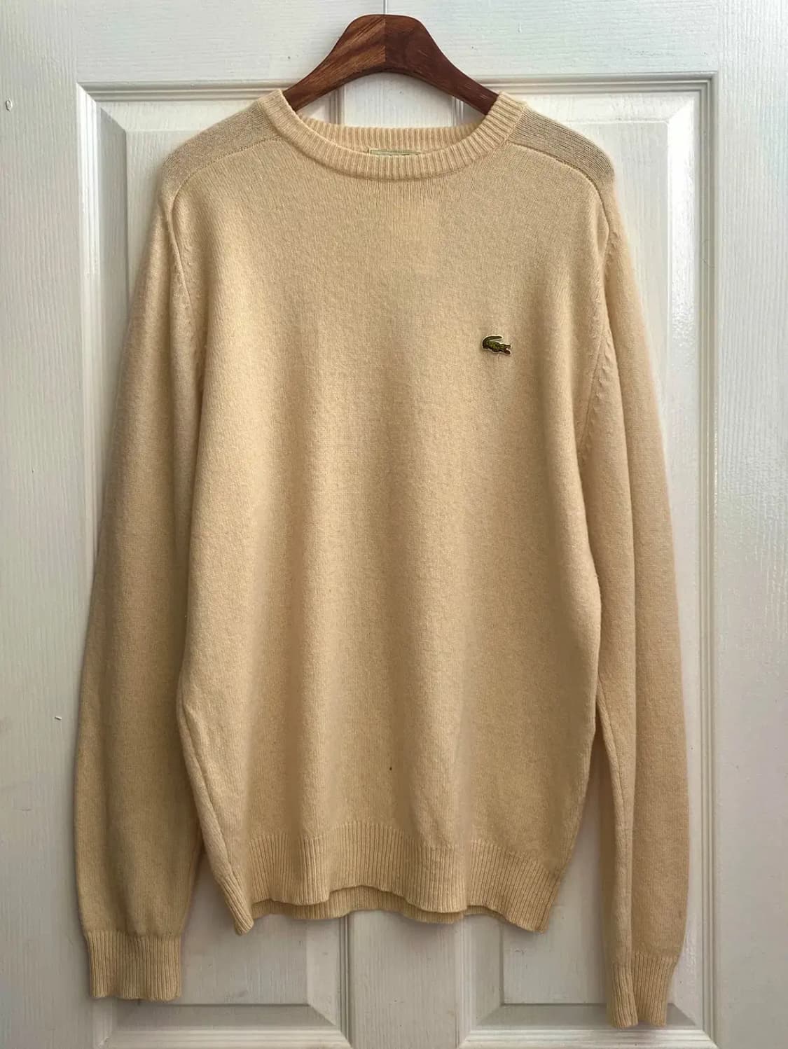 라코스테 울 니트 (Man L) / [11884] 상품이미지1