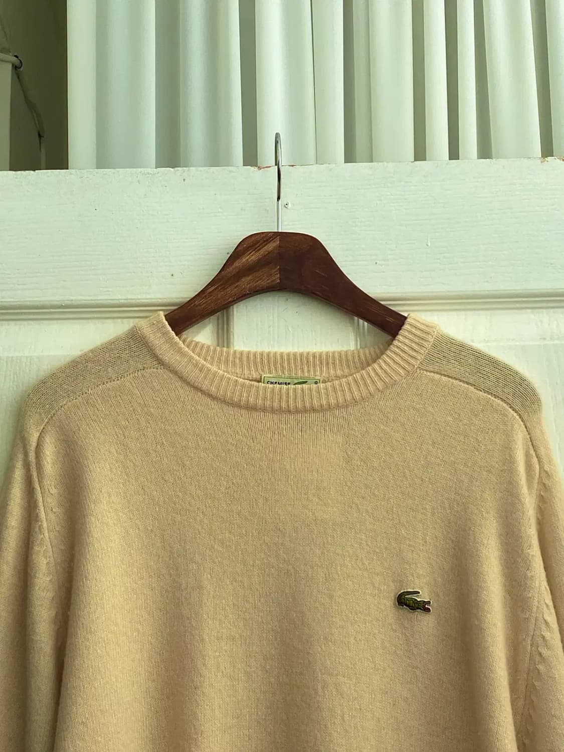 라코스테 울 니트 (Man L) / [11884] 상품이미지3