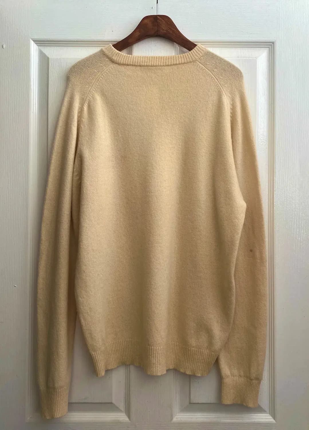 라코스테 울 니트 (Man L) / [11884] 상품이미지5