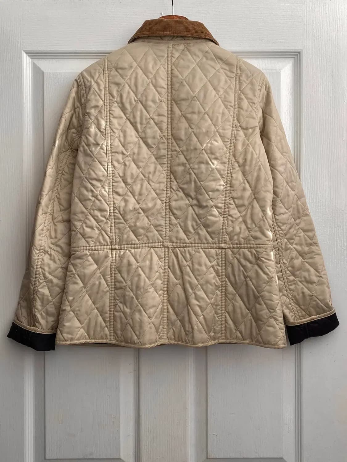 바버 퀄팅 자켓 (Woman M) / [11889] 상품이미지5